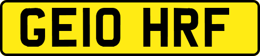 GE10HRF