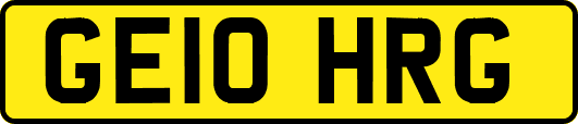 GE10HRG