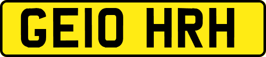 GE10HRH