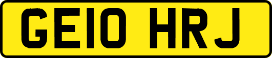 GE10HRJ