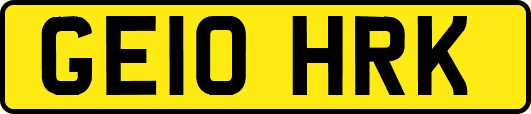 GE10HRK
