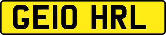 GE10HRL