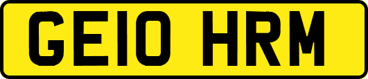 GE10HRM