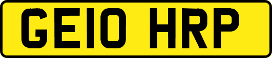 GE10HRP