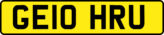 GE10HRU