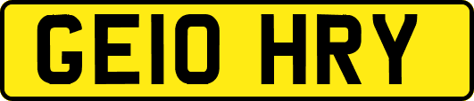 GE10HRY