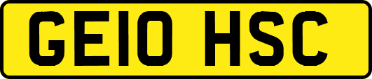 GE10HSC