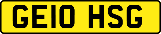 GE10HSG