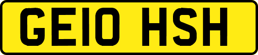 GE10HSH