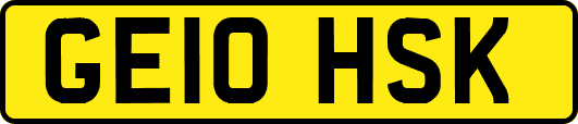 GE10HSK