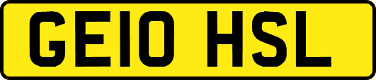 GE10HSL