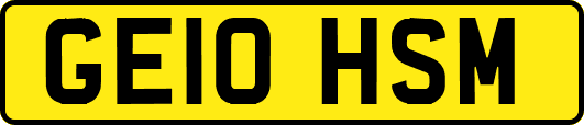 GE10HSM
