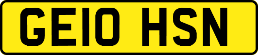 GE10HSN