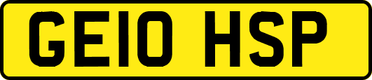 GE10HSP