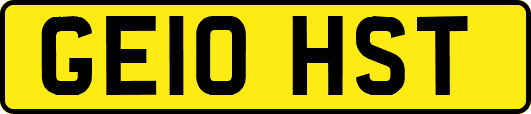 GE10HST