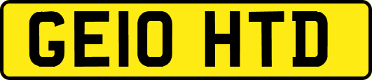 GE10HTD