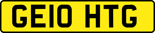 GE10HTG