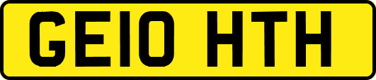 GE10HTH