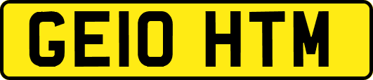 GE10HTM