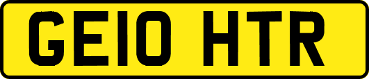 GE10HTR