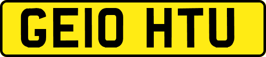 GE10HTU