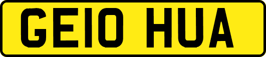 GE10HUA