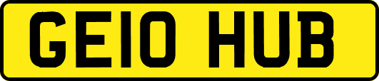 GE10HUB