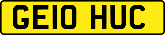 GE10HUC