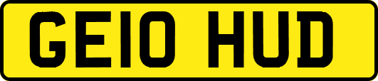 GE10HUD