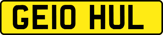 GE10HUL