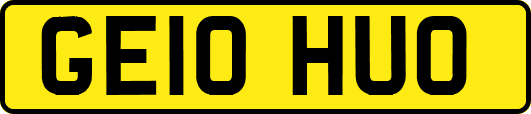 GE10HUO