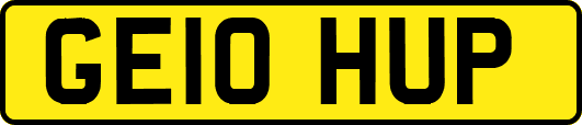 GE10HUP
