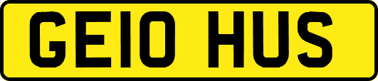 GE10HUS