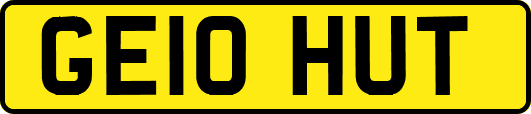 GE10HUT