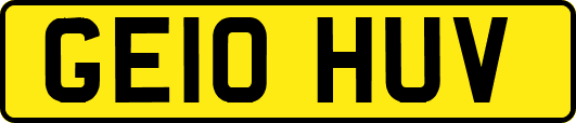 GE10HUV