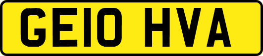 GE10HVA