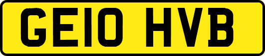 GE10HVB