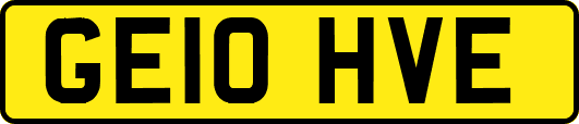 GE10HVE