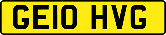 GE10HVG