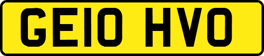 GE10HVO