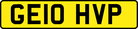 GE10HVP