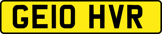 GE10HVR