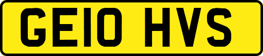 GE10HVS