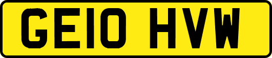 GE10HVW