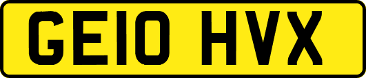 GE10HVX
