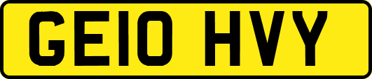 GE10HVY