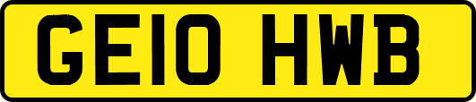GE10HWB