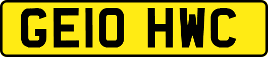 GE10HWC