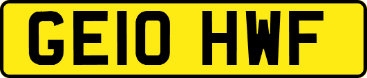 GE10HWF
