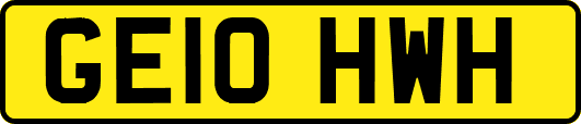 GE10HWH